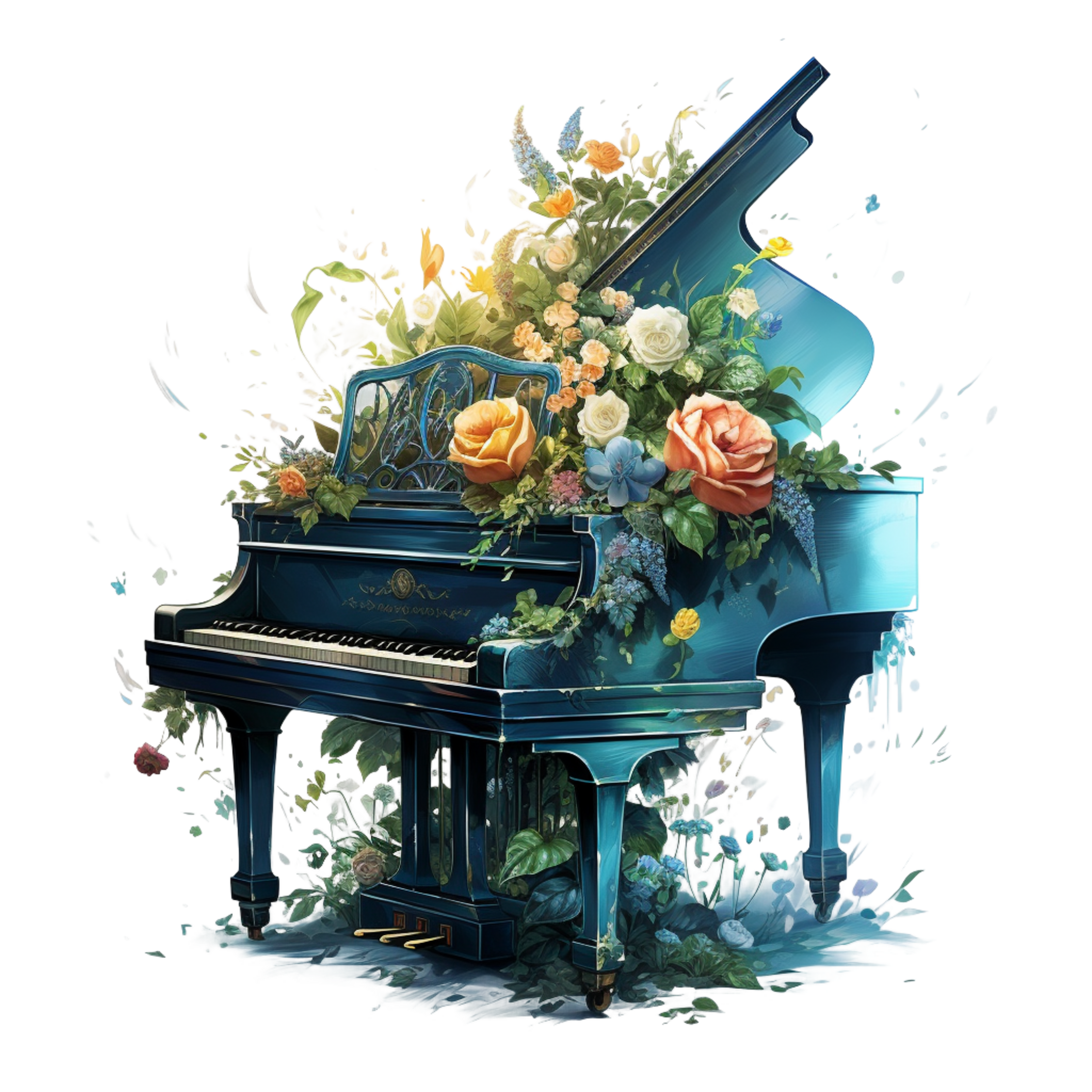 Tote bag Musique 🎶