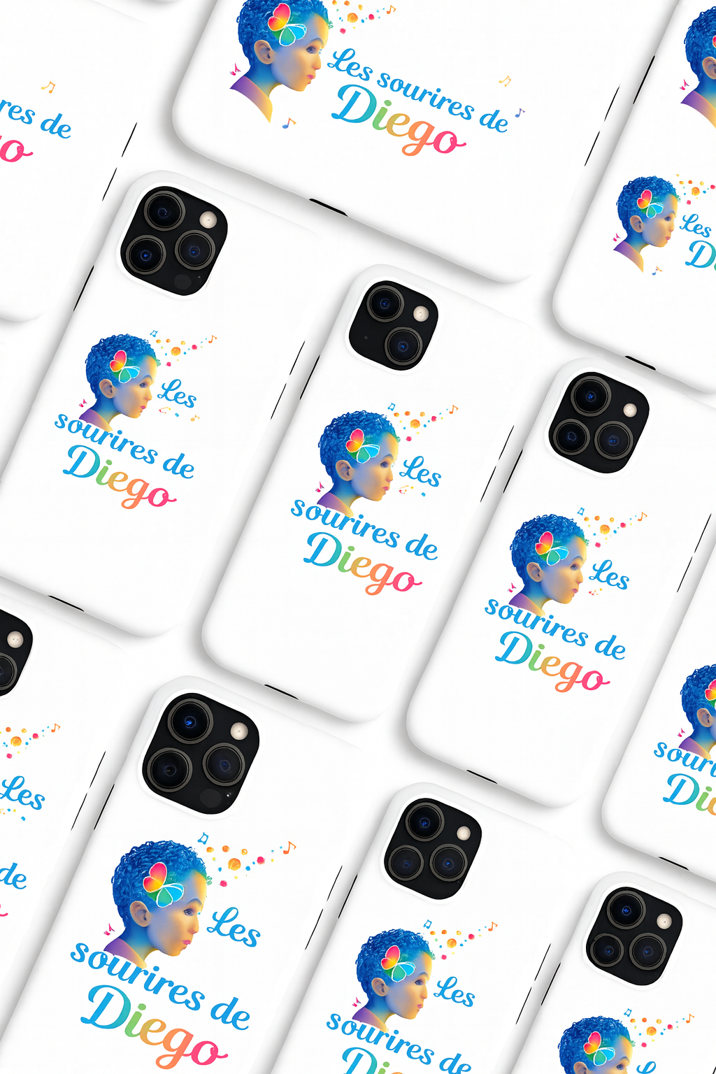 Toutes les coques de téléphone 📱