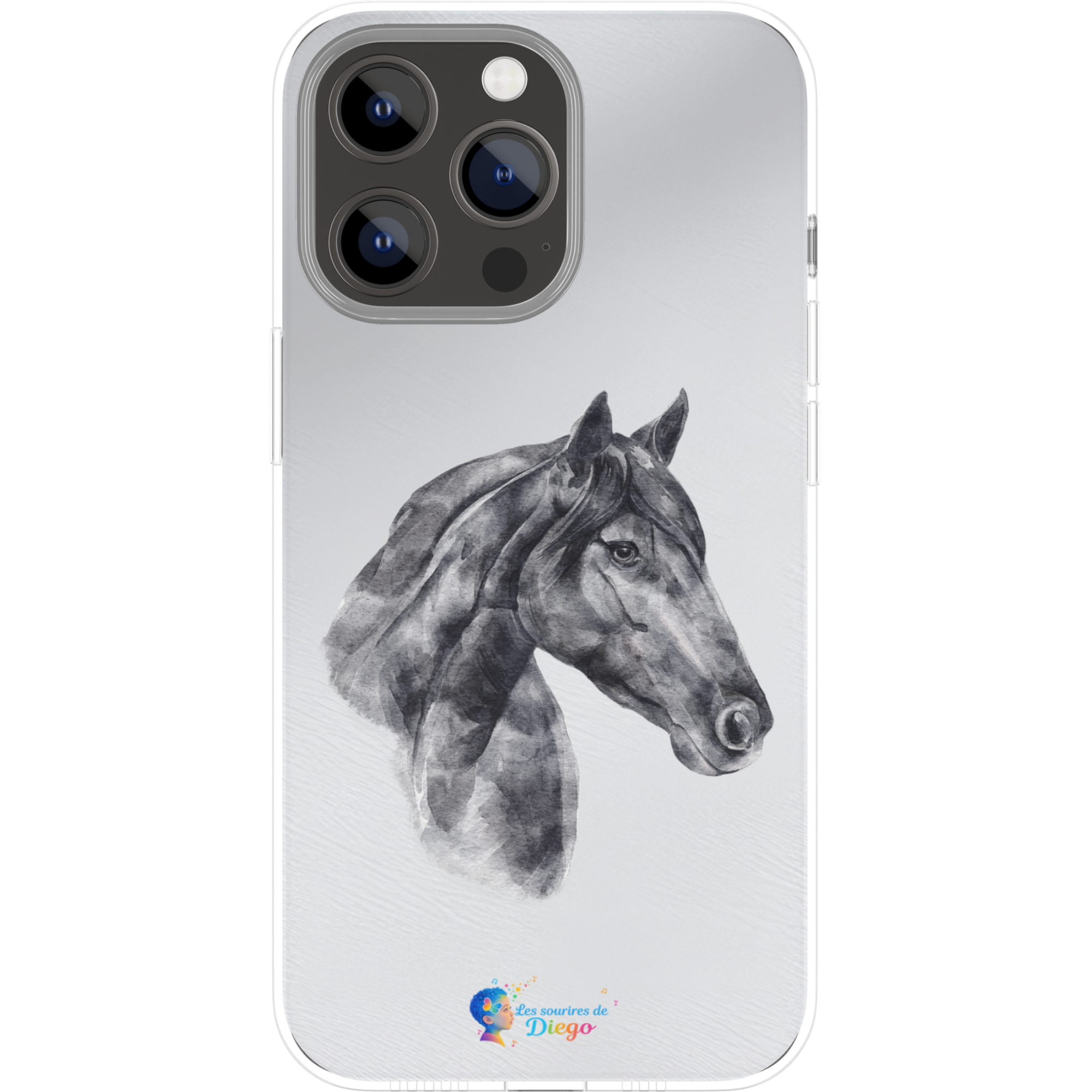 Coque Cheval