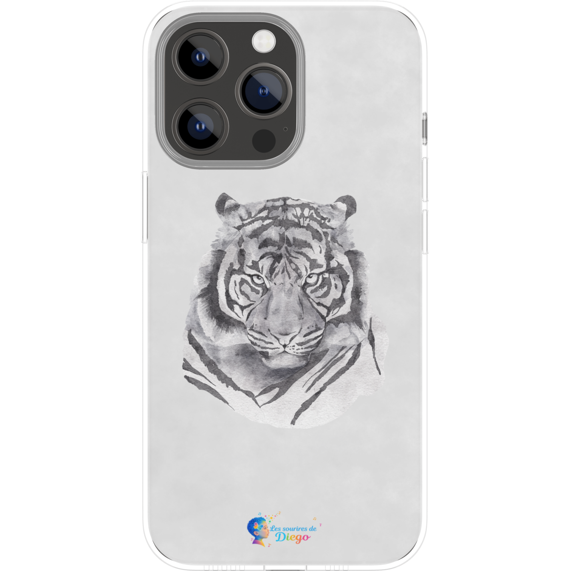 Coque Tigre
