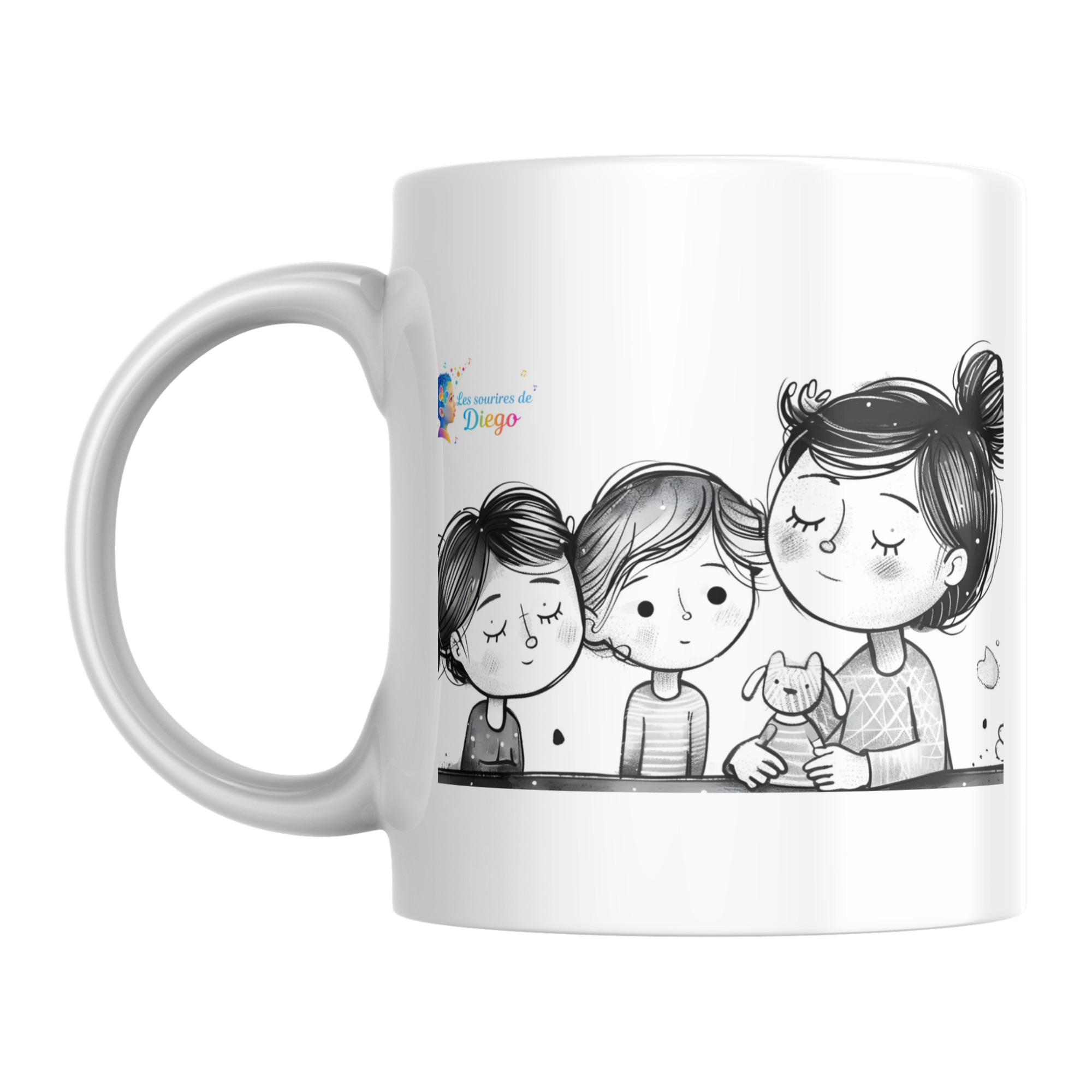 Mug Fête des Mères 1