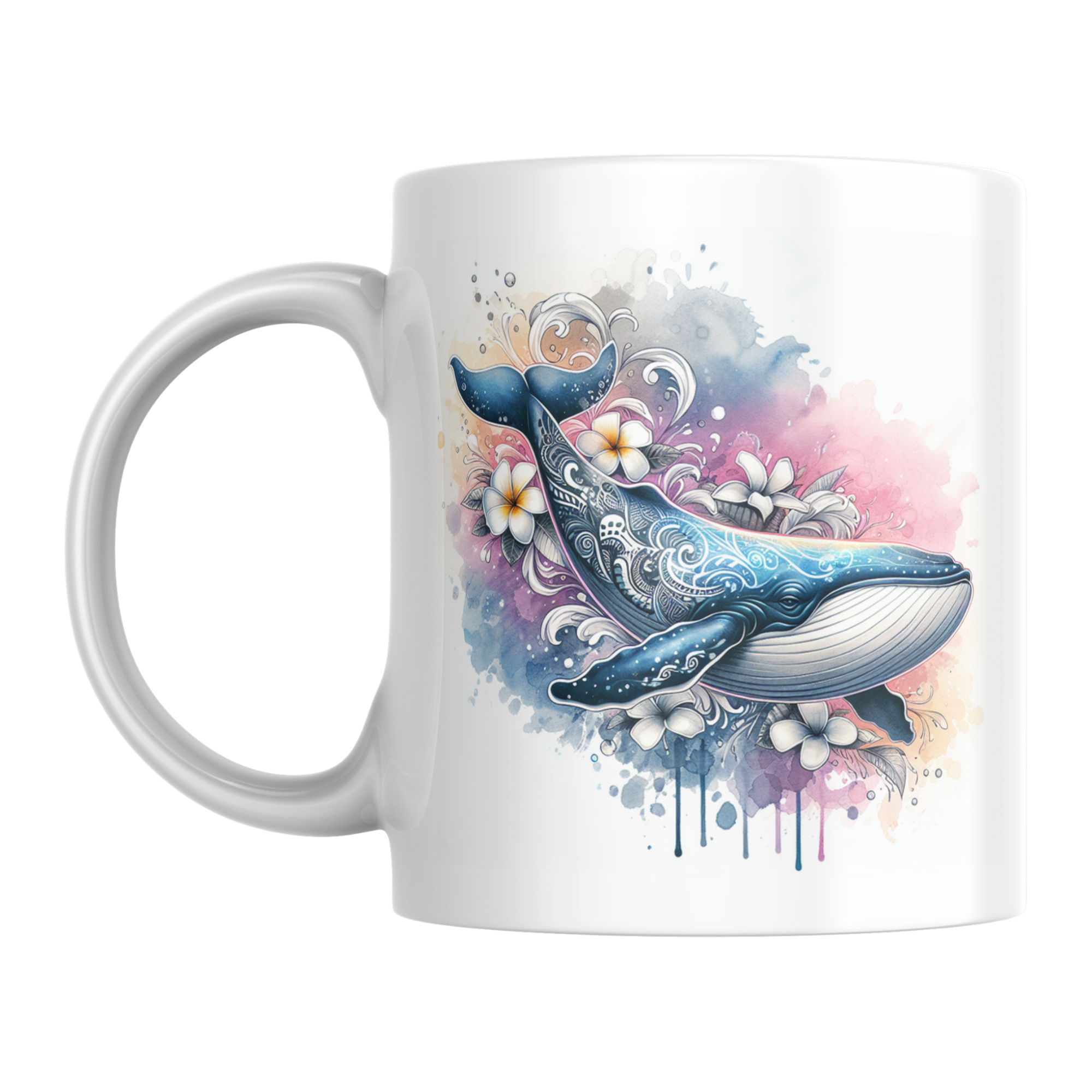 Mug Baleine