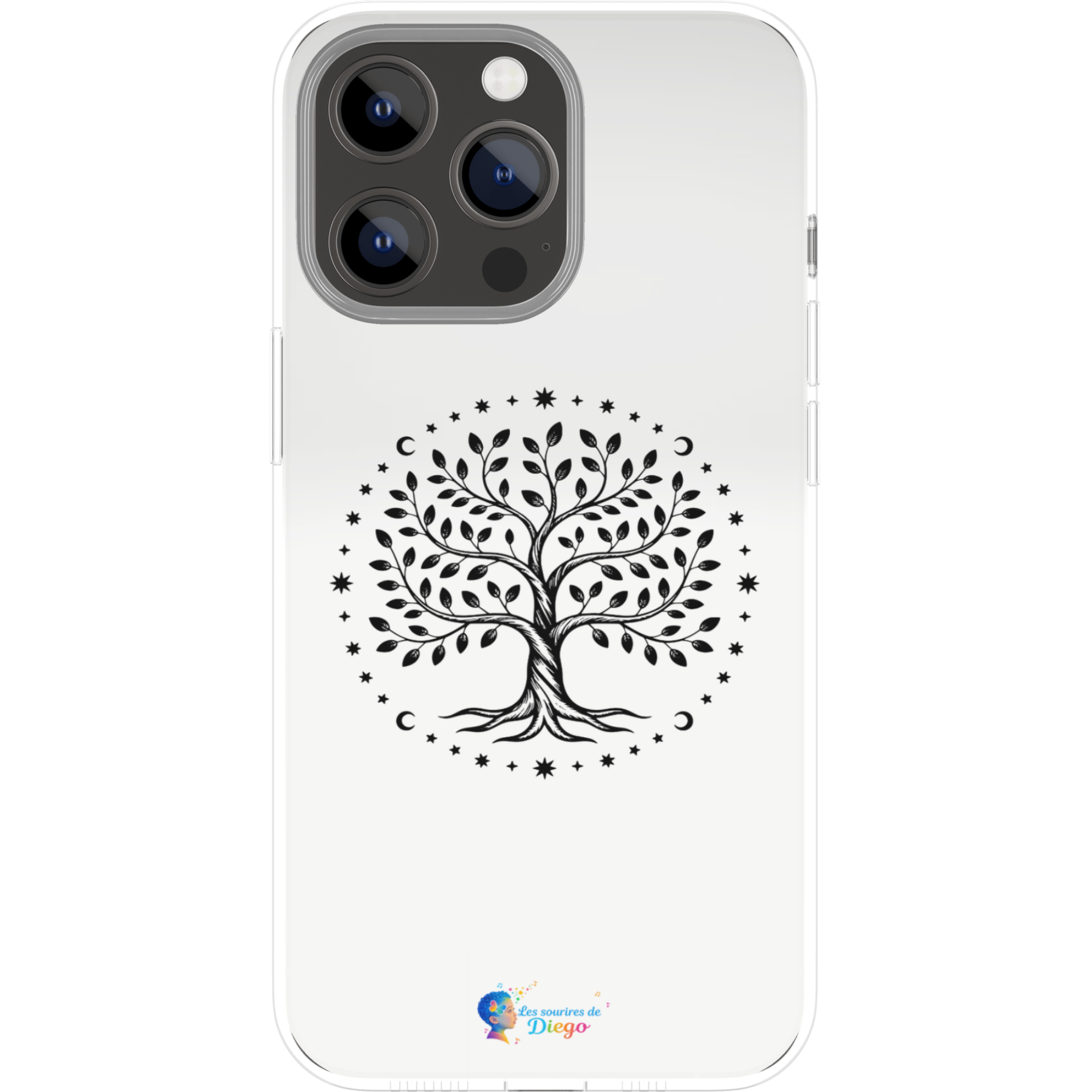 Coque Arbre de Vie 2