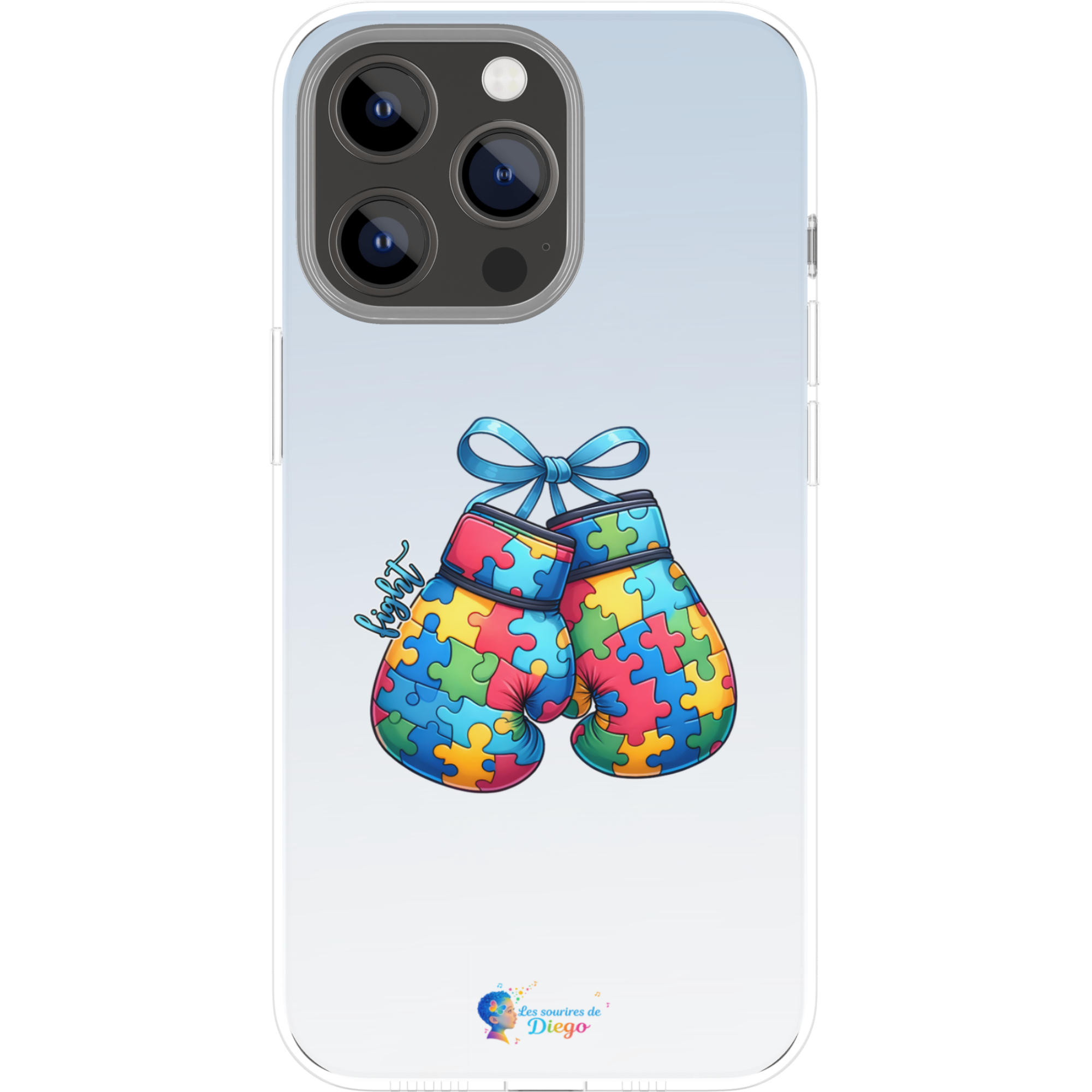 Coque Autisme 12