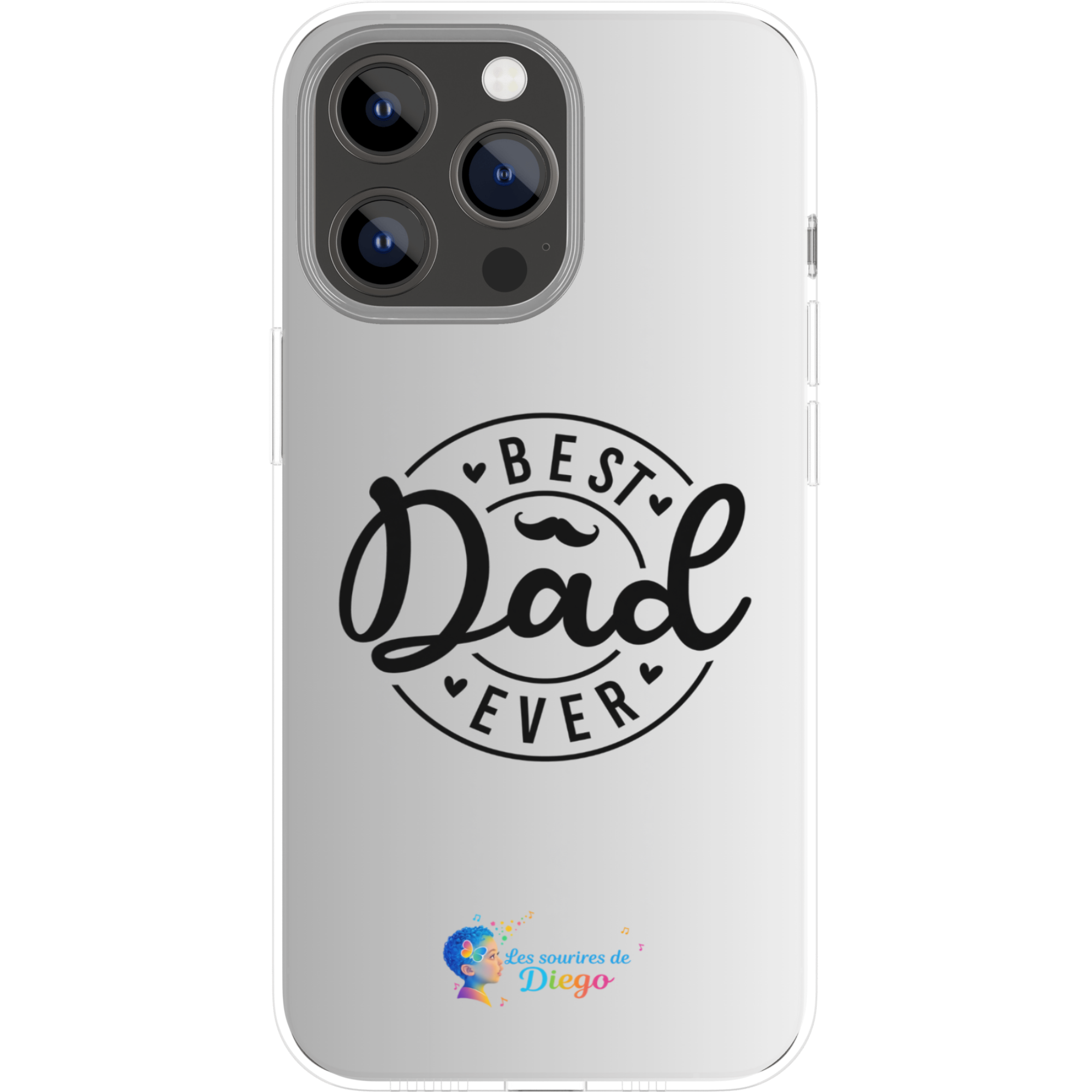 Coque Best Dad