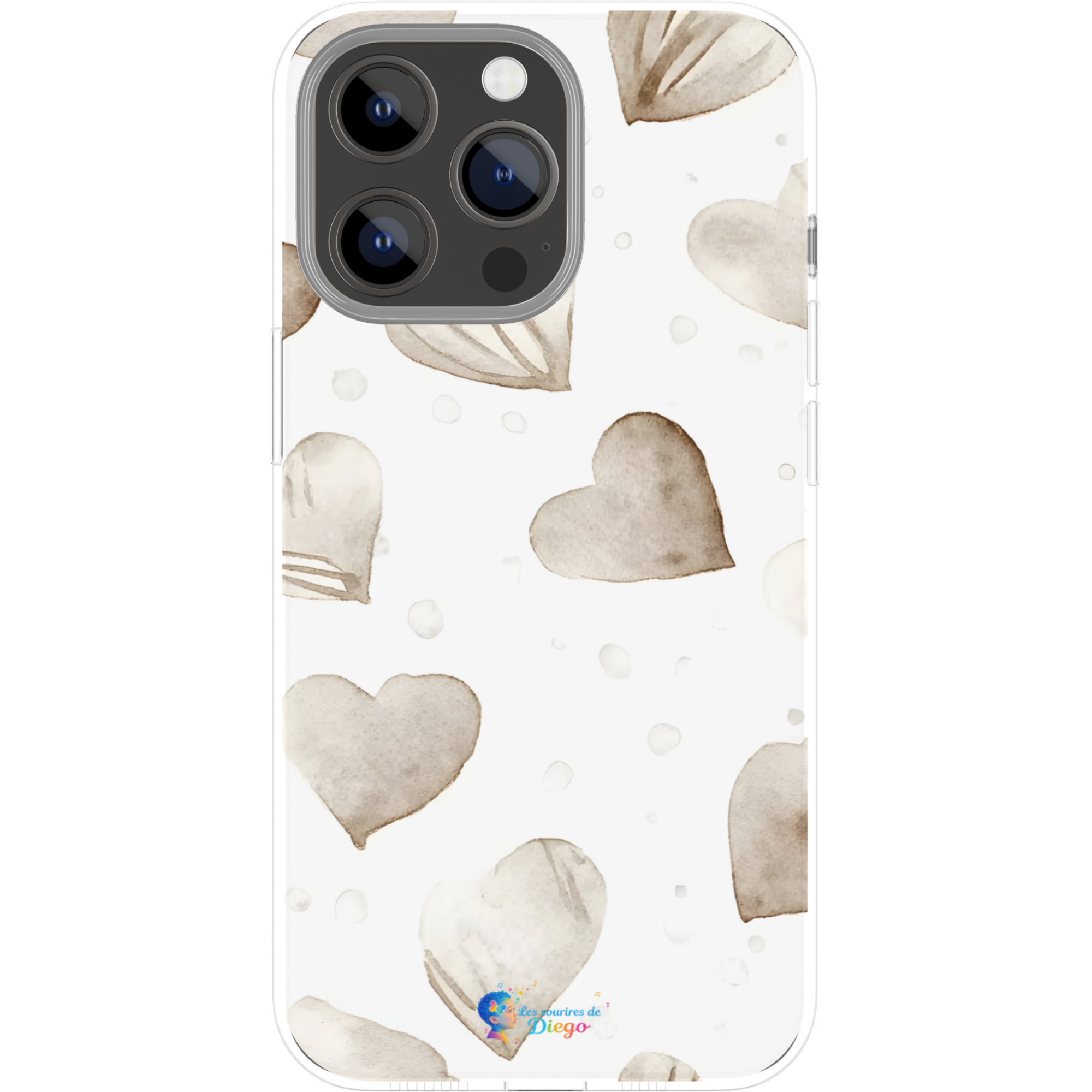 Coque Fonds 9