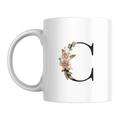 Mug Lettre C