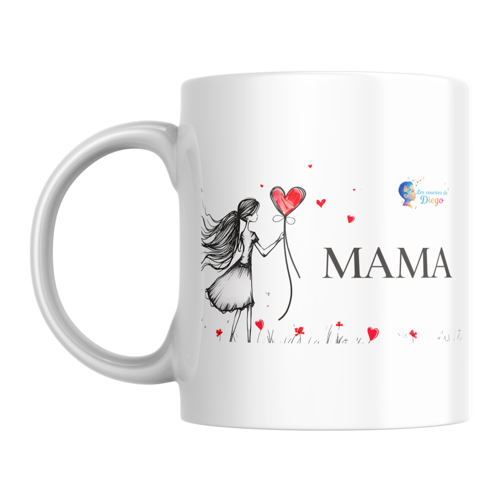 Mug Fête des Mères 3