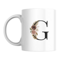 Mug Lettre G