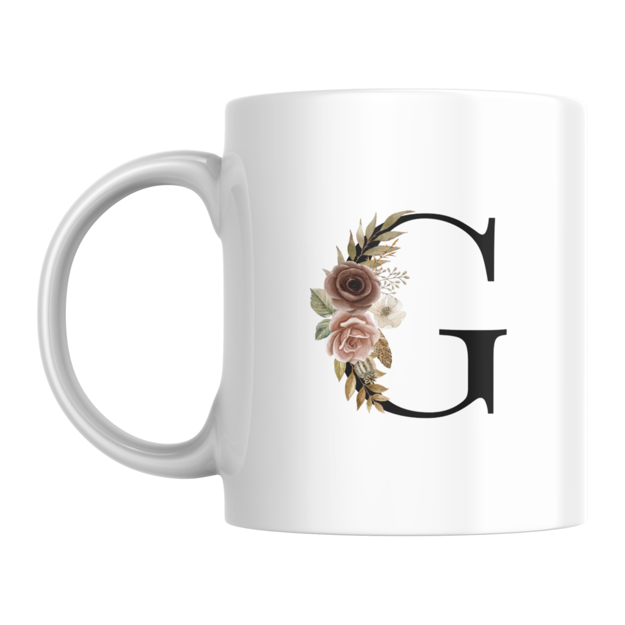 Mug Lettre G