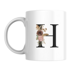 Mug Lettre H