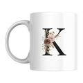 Mug Lettre K