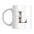 Mug Lettre L