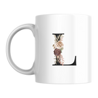 Mug Lettre L