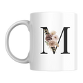 Mug Lettre M