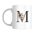 Mug Lettre M