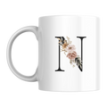 Mug Lettre N