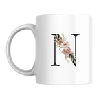 Mug Lettre N