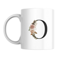 Mug Lettre O