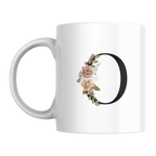 Mug Lettre O