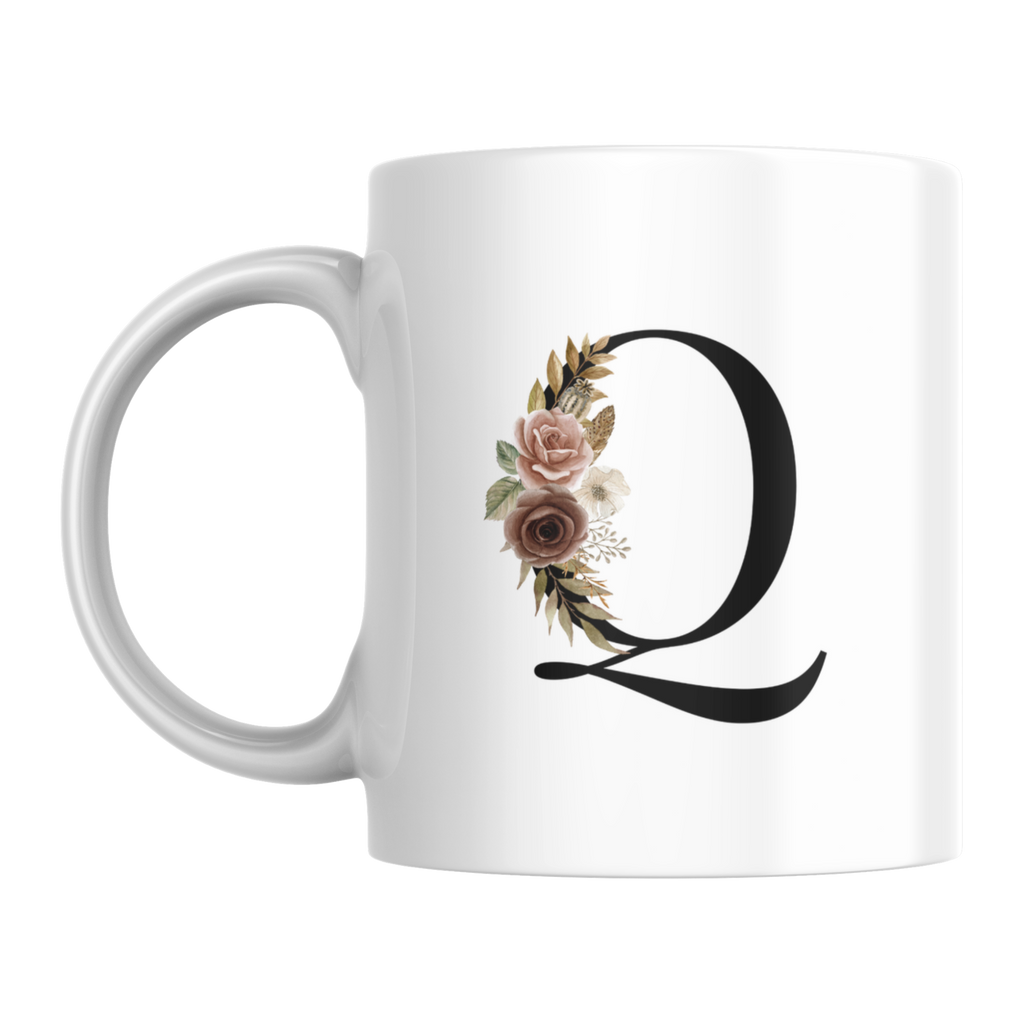 Mug Lettre Q