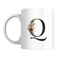 Mug Lettre Q