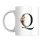 Mug Lettre Q