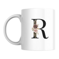 Mug Lettre R