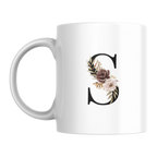 Mug Lettre S