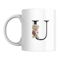 Mug Lettre U