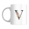 Mug Lettre V