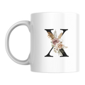 Mug Lettre X