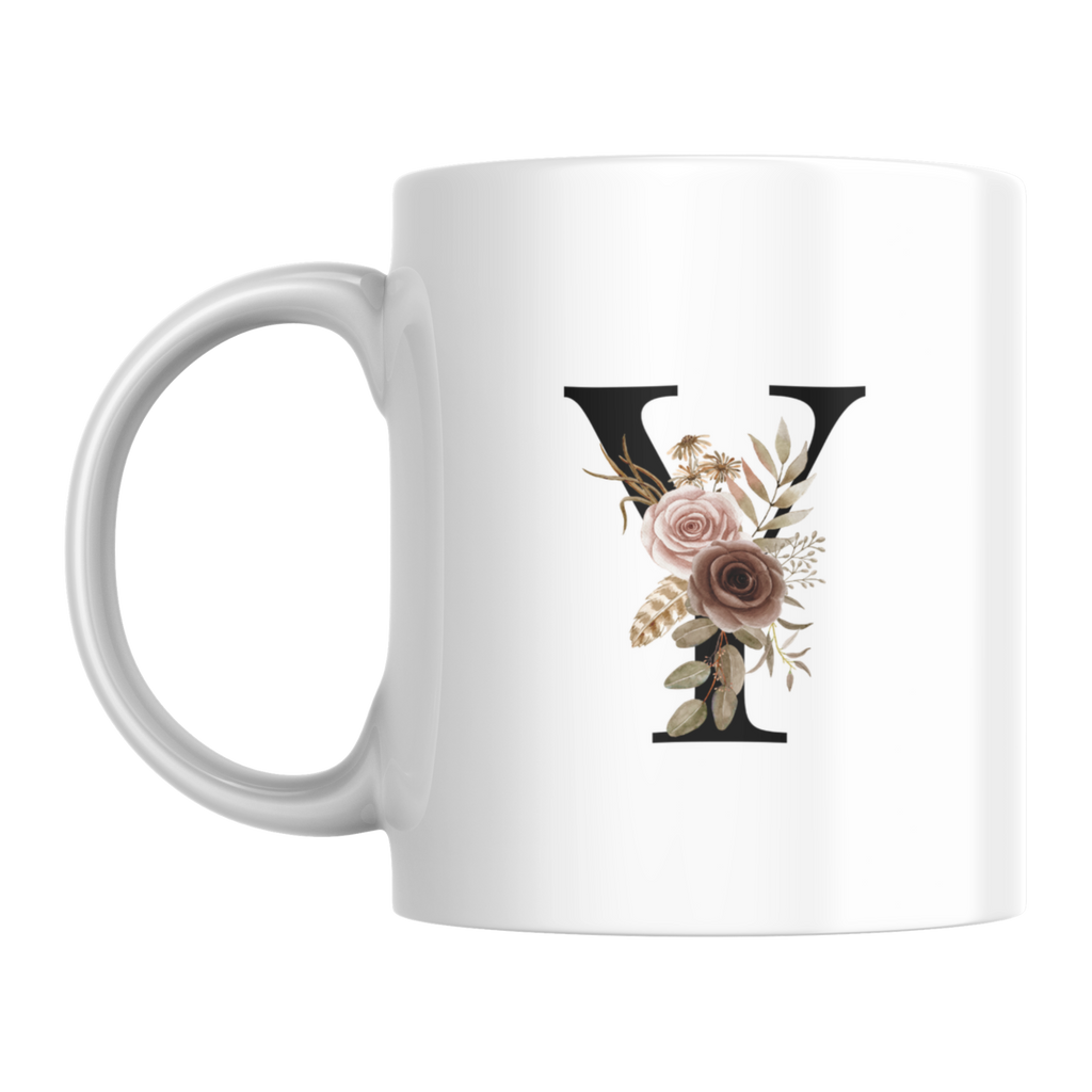Mug Lettre Y