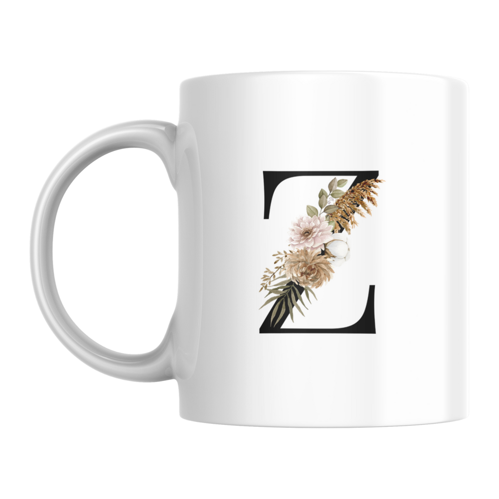 Mug Lettre Z