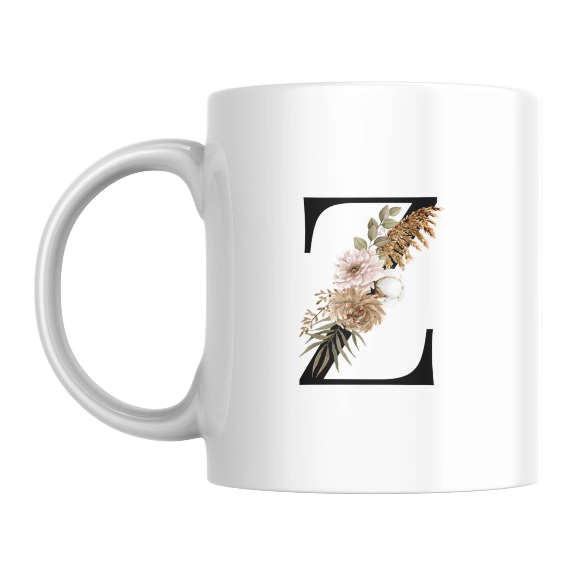 Mug Lettre Z