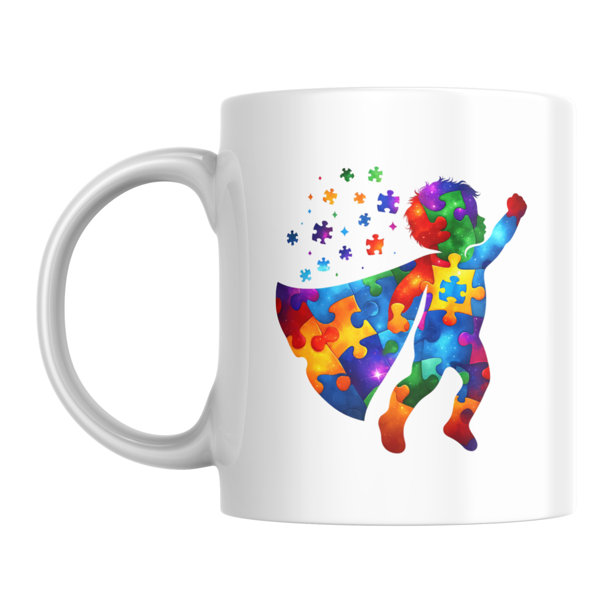 Mug Autisme