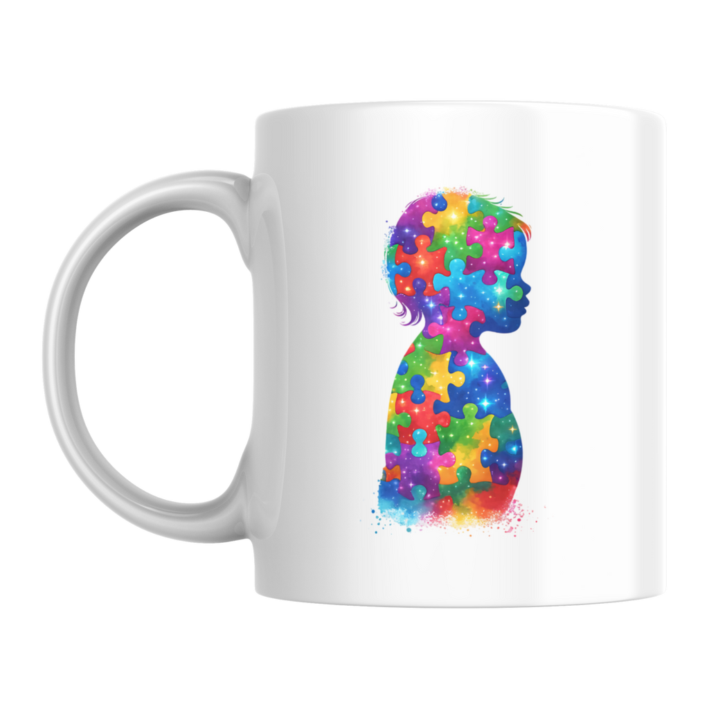 Mug Autisme 5