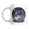 Mug Guitare 2