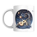 Mug Guitare 2