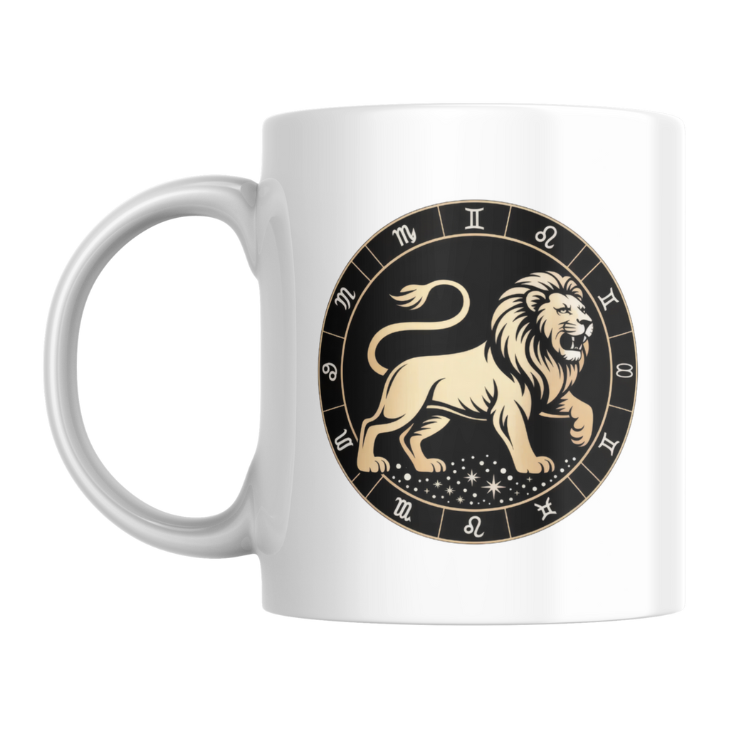 Mug Lion