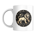 Mug Lion