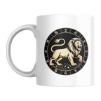 Mug Lion