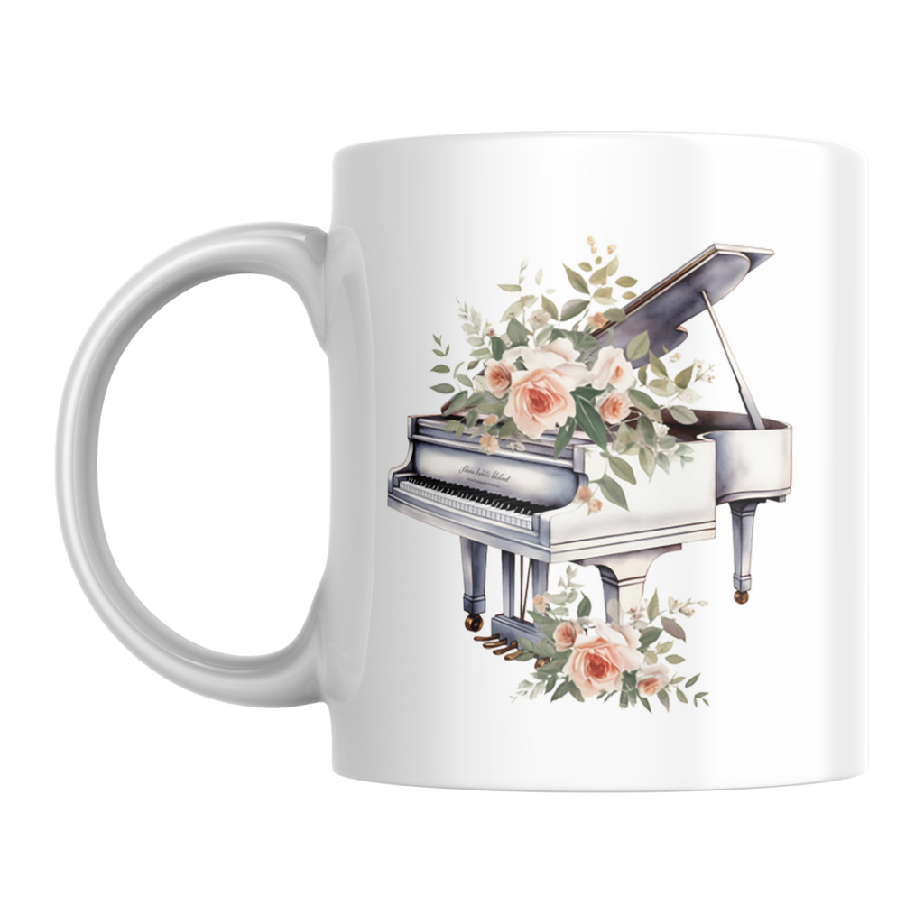 Mug Piano