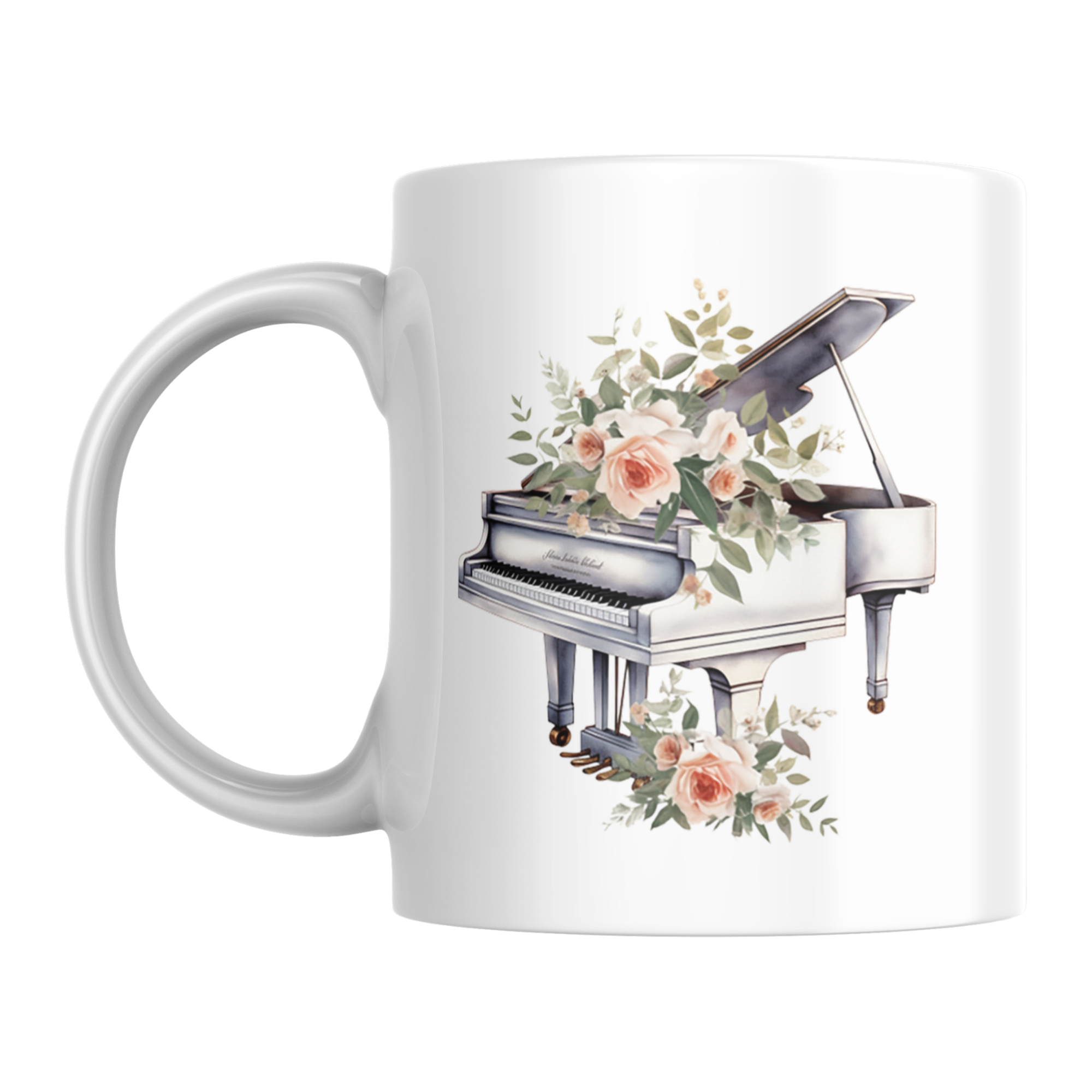 Mug Piano