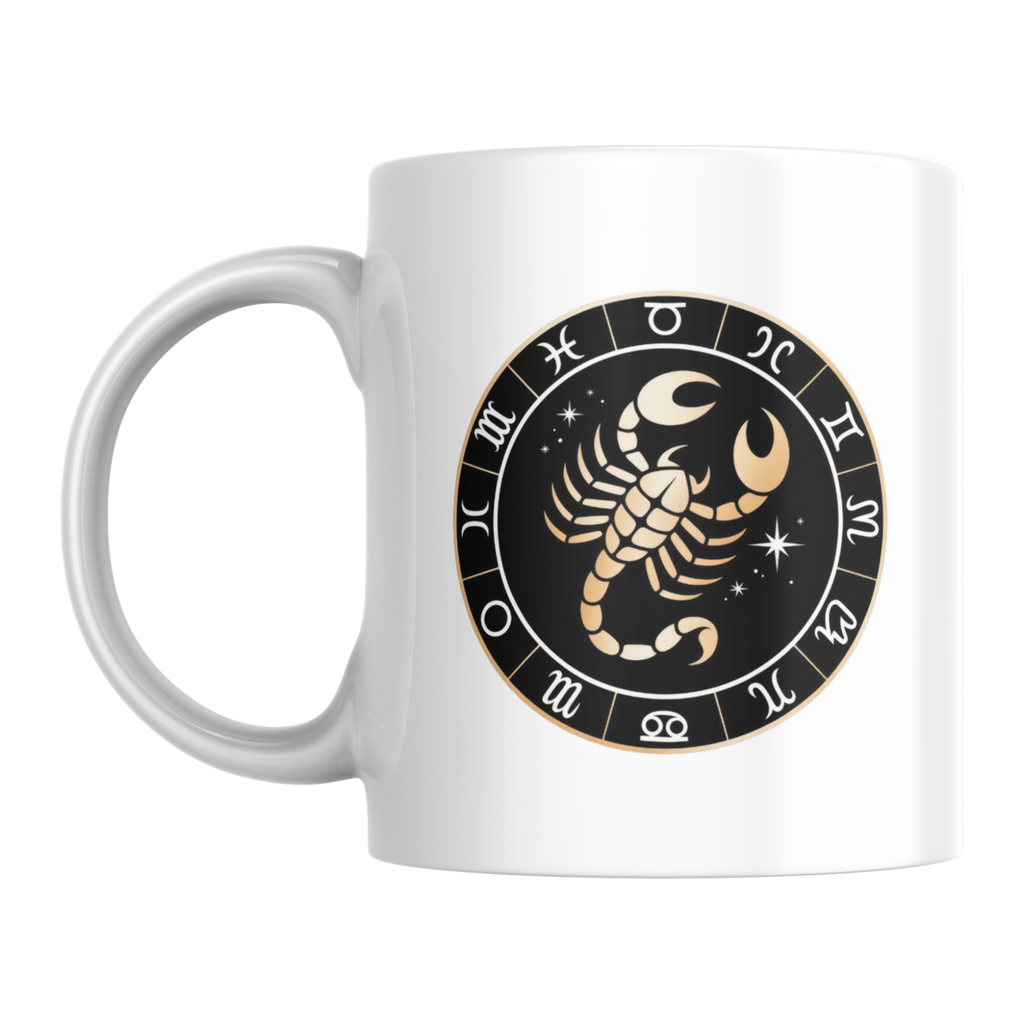 Mug Scorpion