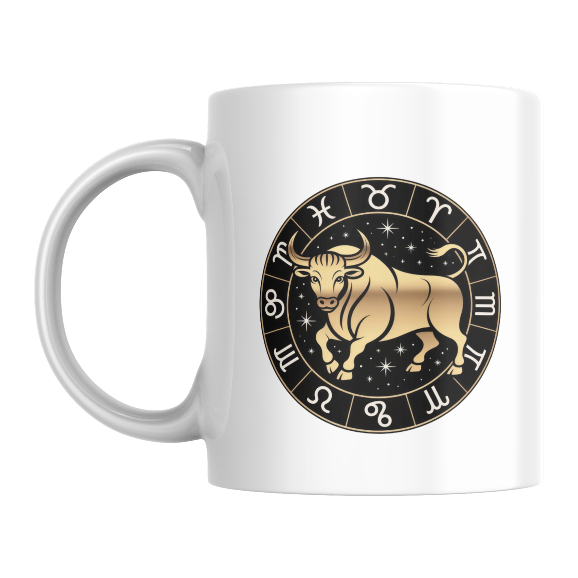 Mug Taureau