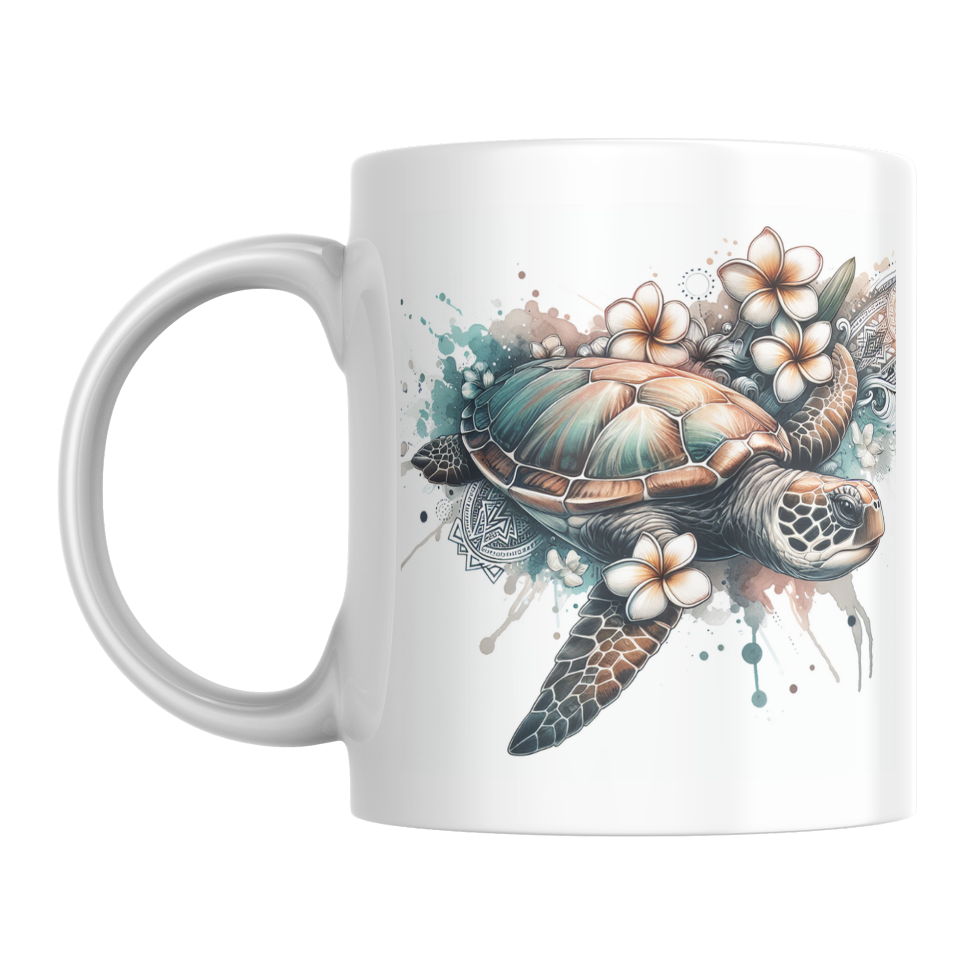 Mug Tortue