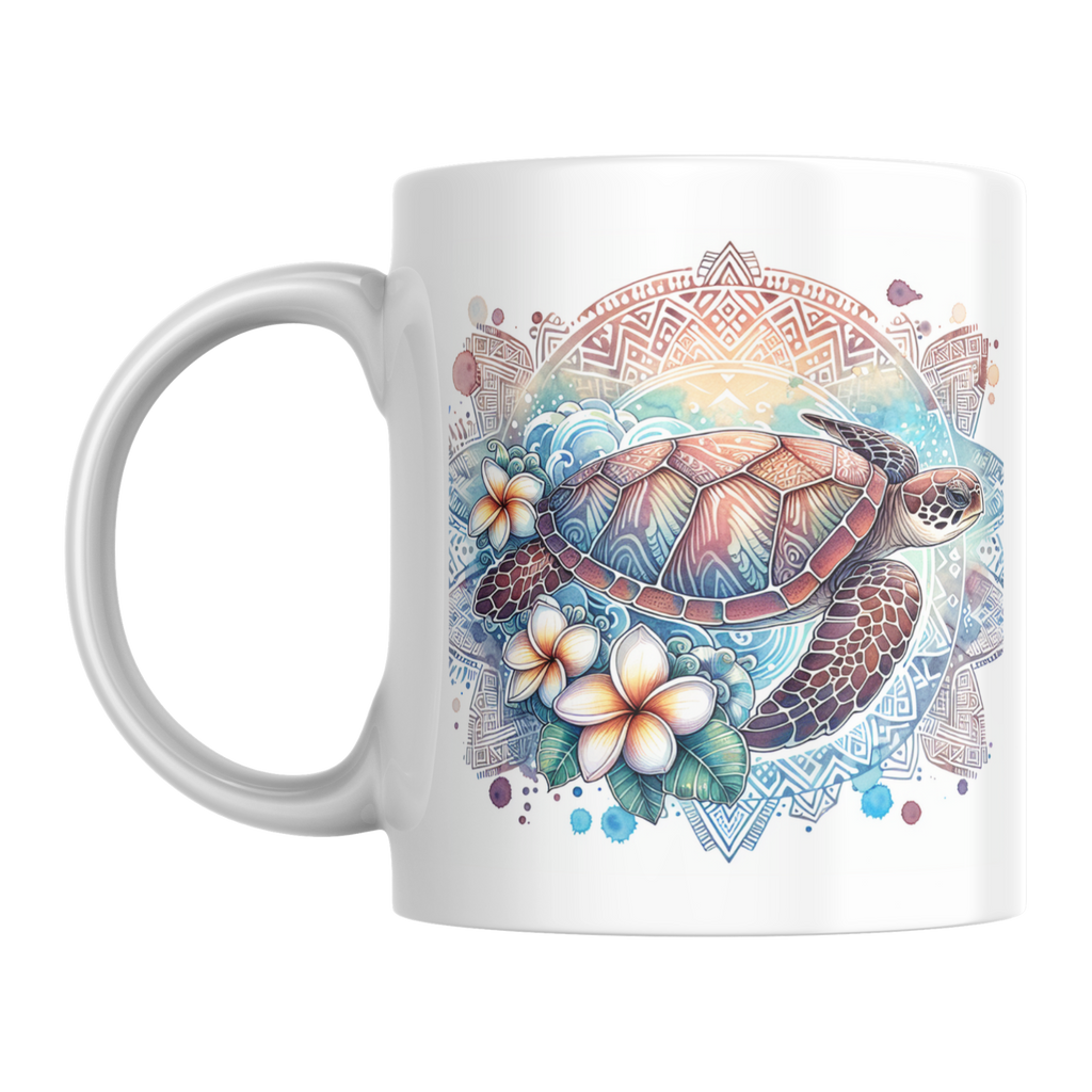 Mug Tortue 2