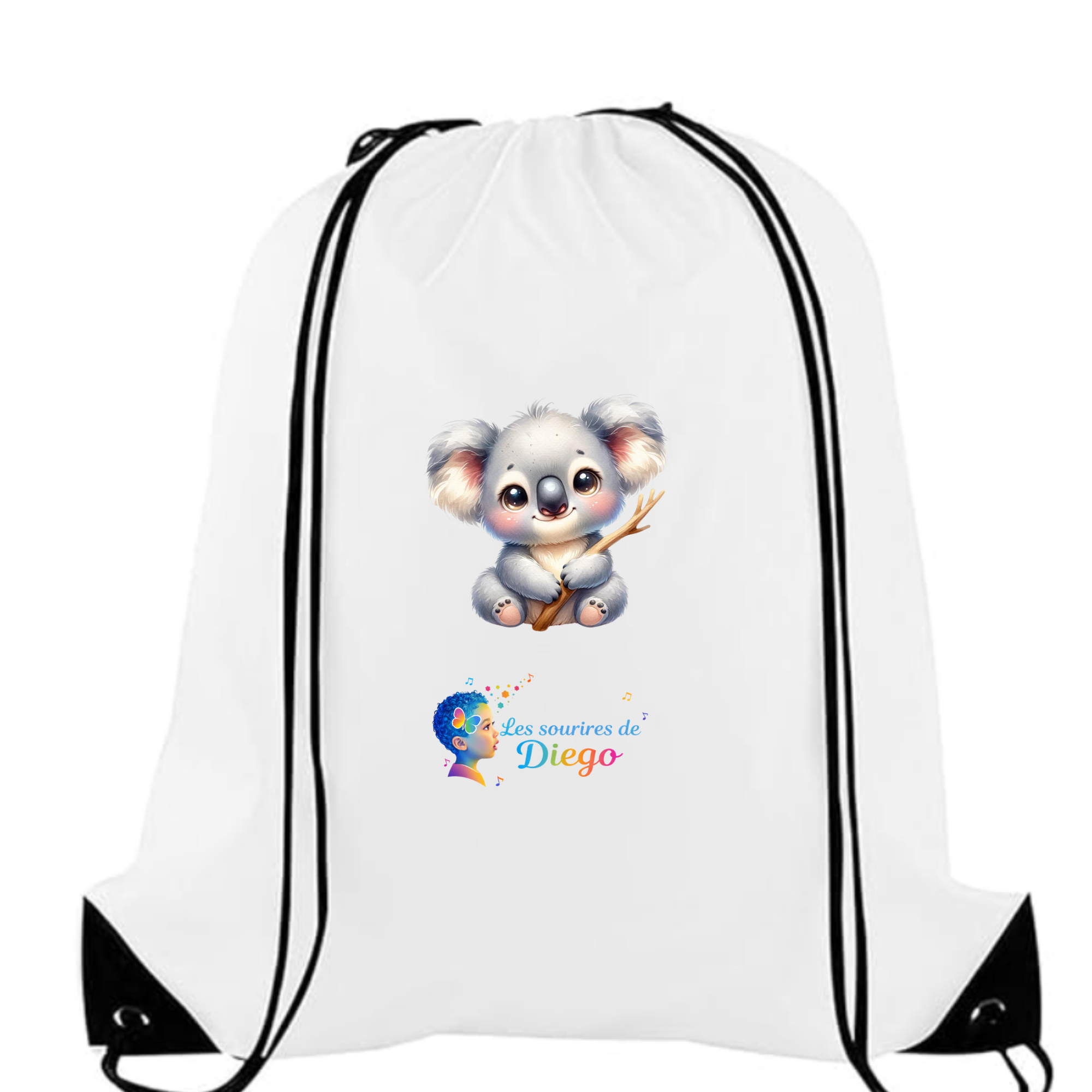 Sac à cordon Koala