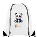 Sac à cordon Panda